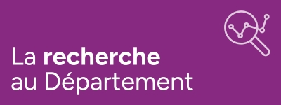 La recherche