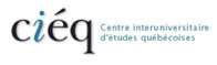 Logo du Centre interuniversitaire d'études québécoises (CIEQ)