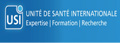 Logo de l'Unité de santé internationale de l’Université de Montréal (USI)